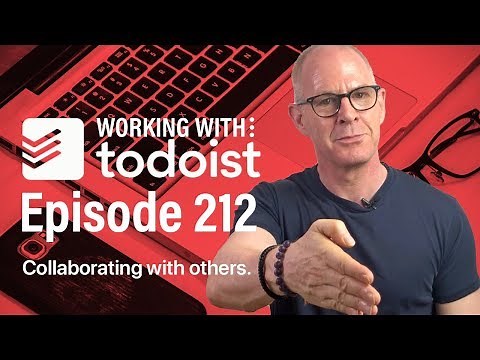 How to Share Projects in Todoist