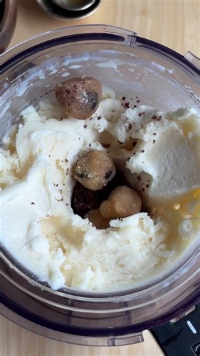 High Protein Half Baked Ninja Creami ✨ 32g Protein | 18g Carbs | 239 Calories If there is one
