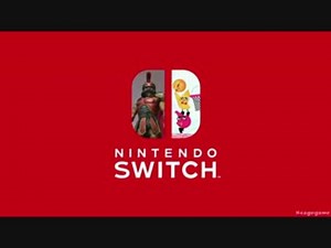 ニンテンドースイッチ新発表タイトルまとめＰＶ　Nintendo Switch【高画質】