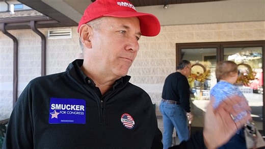 Transgender Marine veteran & nurse among challengers to Lloyd Smucker