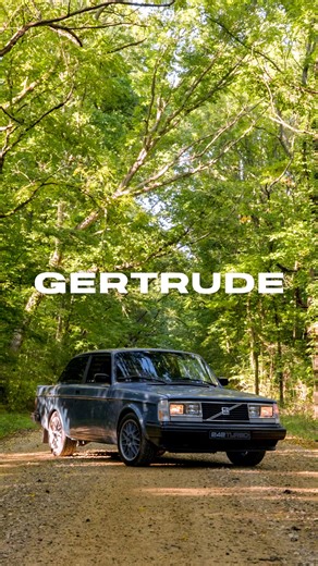 20K views · 172 reactions | Dan Maly’s 1983 Volvo 242 Turbo...