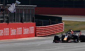 This is the schedule for the first sprint race weekend at Silverstone