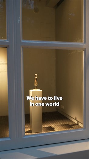 Having lost his family in the Holocaust, Otto Frank devoted his life to educating others about the dangers of discrimination and prejudice. He was the driving force behind the publication of the diary written by his daughter, Anne Frank. He hoped that Anne's words would inspire unity and peace. In 1960, their former hiding place in Amsterdam opened to the public, further realising Otto's educational mission. Through the Anne Frank House, he aimed to encourage visitors to take action against prej