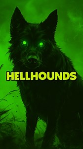 You’ve most likely heard of Hellhounds, but what exactly are they? Some believe these devil dogs are a bad omen harbingers of death and interestingly stories of them can be found all over the world. Some even say, they help guide souls to the afterlife. But, what do you think? Leave a comment and lets get this conversation started! ▶︎ Don’t forget to follow me on Instagram & Threads: @strange.ology ‼️⁣ ▶︎ Don’t forget to visit our website HQ, strangeology.com to sign up to my e-mail list, read b