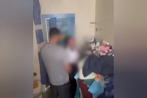 VÍDEO: Carcereira brasileira é flagrada fazendo sexo com prisioneiro - Portal Em Tempo