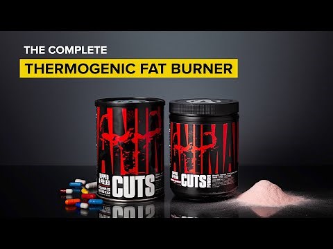 Animal Cuts | The Complete Thermogenic Fat Burner