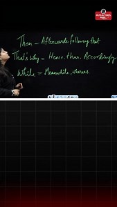 Let’s know few of the impressive alternatives of boring words 🔥 | PW IELTS Prep