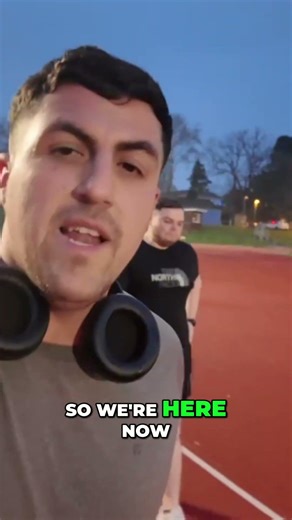 Building Confidence on the Track #shorts