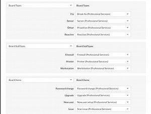 Getting Started with ConnectWise Data Migration