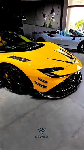 Ferrari SF90 Spider #shorts #automobile #shortvideo #youtubeshorts #ferrari #luxurycar #car