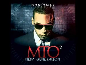 Don Omar - Zumba [Exclue 2012] [Officiel]