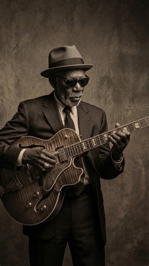 Midnight Knows My Name - Deep Blues & Jazz