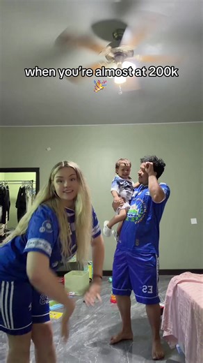 @vium___ #vium #allisonmae #babymateo #fyp #dance | vium and allison