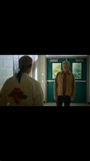 Cobra Kai: Johnny Lawrence and Kreese's Rivalry Unveiled