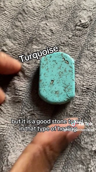 Exploring the Properties and Benefits of Turquoise