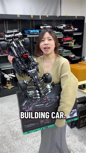 Building Journey Upgrades with LEGO
