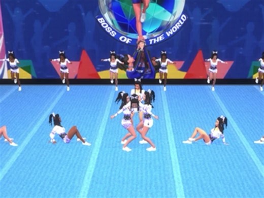 Eclipse Cheer Team: Exciting Season Ahead