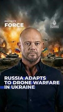 The battle for Pokrovsk marks a turning point for Russian tactics | Project Force