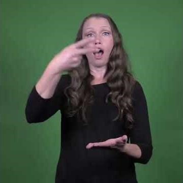 Sign "ahhhh falling!" 🌟 Test your skills & subscribe for more! 📚✍️