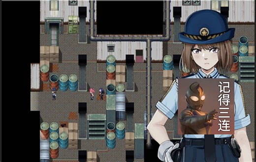 【调教RPG/官中】DID大冒险-逃出废弃工厂v2.1+攻略【PC+安卓】