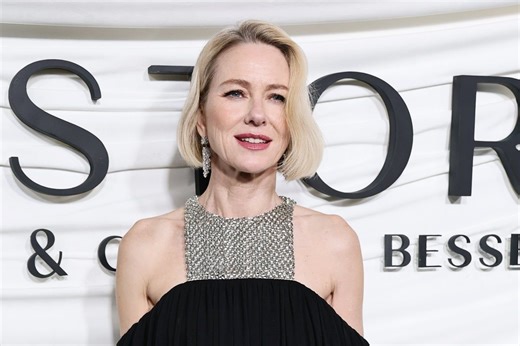 Naomi Watts ignites divisive debate with Jackie Kennedy portrayal in Love Story