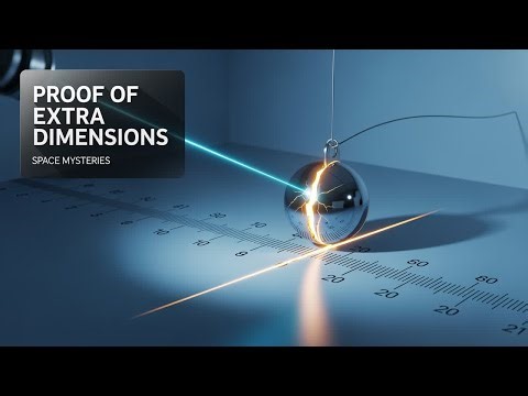 When EXTRA Dimensions Become Physics, the Proof Gets Hard