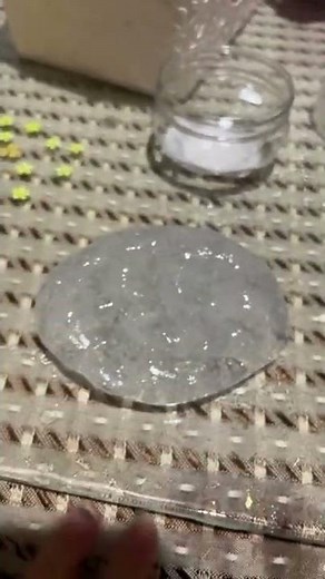 請問有人知道硬掉的史萊姆要怎麼辦嗎？