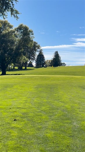 Swing and a-mish #amish #rumspringa #amishdude #golf #golfing | Amishdude