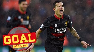 585K views · 1K shares | "Philippe Coutinho! That is very, very, very special!" ⚽ | Liverpool FC | Facebook
