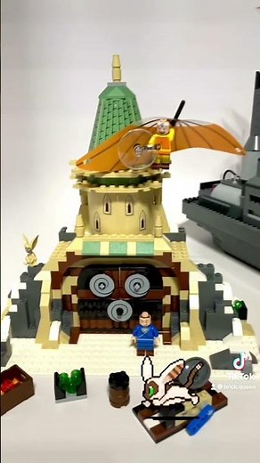Every LEGO Avatar the Last Airbender Set Ever