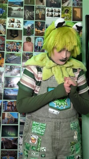 Kermit the Frog Cosplay: A Joyful Celebration