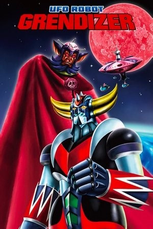 UFO Robot Grendizer (1975) TV Show - Cineby Movies
