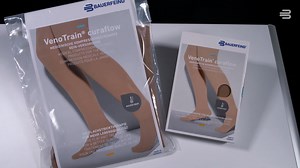 VenoTrain curaflow - Bein + Fuss (ES)