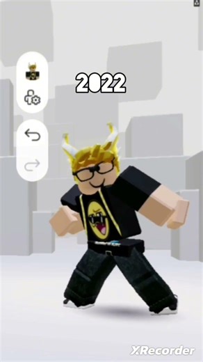 avatar de roblox 2019_2022