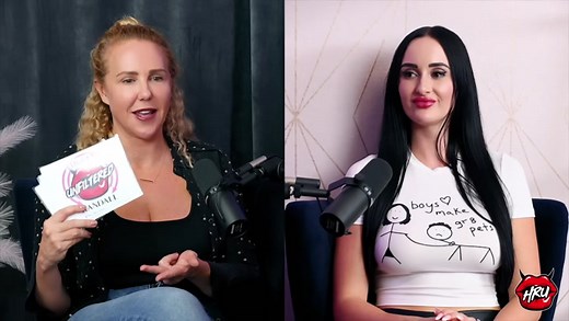 Violet Voss: Femdom, Kidnapping Fetishes, and 100 Pies to the Face