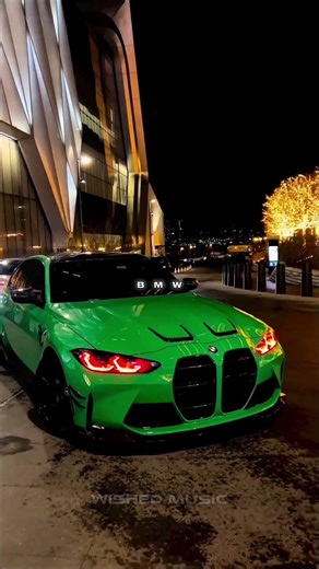 BMW:- The German predator ✨🖤| BMW edit | Peligrosa (SLOWED)
