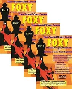 Train Yourself in Chess: an Eleven Hour, Five Part Chess Course on DVD