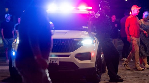 Justice Department sues DC over its ban on semiautomatic weapons