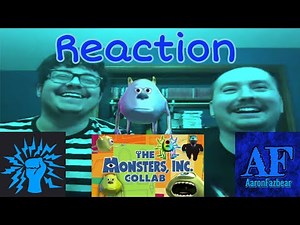 The Monsters Inc YTP Collab Reaction Ft. ‪@GameNShocks‬: SUSAVIN!!