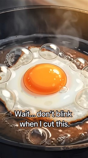 Don’t Blink… Watch This Egg 🍳 | Satisfying Ghibli Cooking Short #soulfulstories #ghiblistyle
