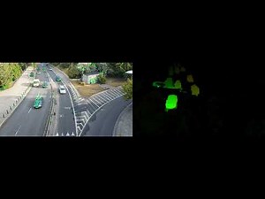 Sparse Vs. Dense Optical Flow