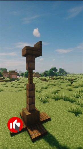 Iluminação SIMPLES - Minecraft #minecraft #minecraftshorts