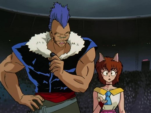 Yu Yu Hakusho | E30 - Dragon of the Darkness Flame