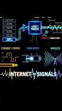 What's Hiding in Your Physical Layer? Discover NOW