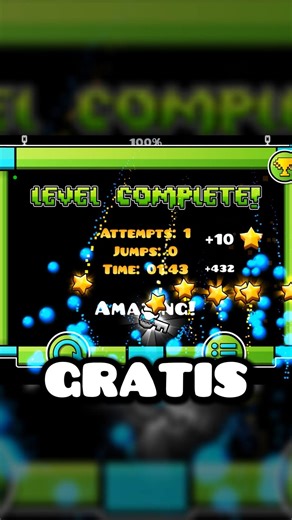 SECRET WAY en un Demon de Geometry Dash
