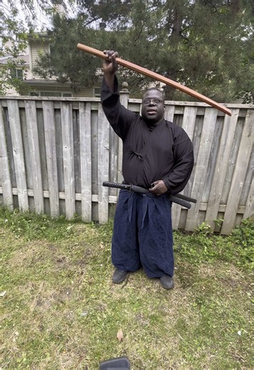 Exploring Kenjutsu Techniques: Counter Blocks Part 1