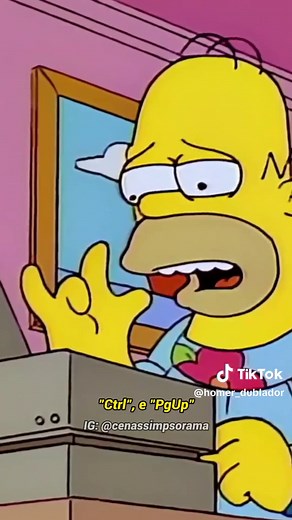 #homersimpson #computdor