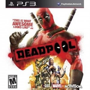 Deadpool (PS4)