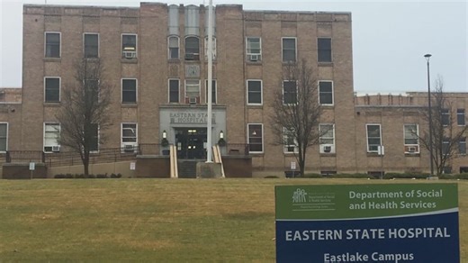 Eastern State Hospital shooting leaves two dead