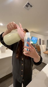 12K views · 1.5K reactions | mastitis 3x in 6 weeks was the final straw for me to ditch my old pumping schedule. I’m happy to report things are leveling out and I feel so PROUD! #breastfeeding #ebf #pumping #toddlermom #newborn #milksupply #oversupply #sahm #toddlerroutine #mommorningroutine #momvlog | Hannah Lee | Facebook